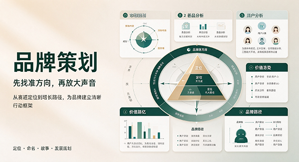 丹东品牌策划