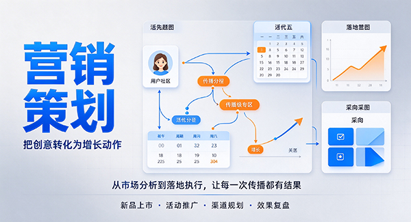丹东营销策划