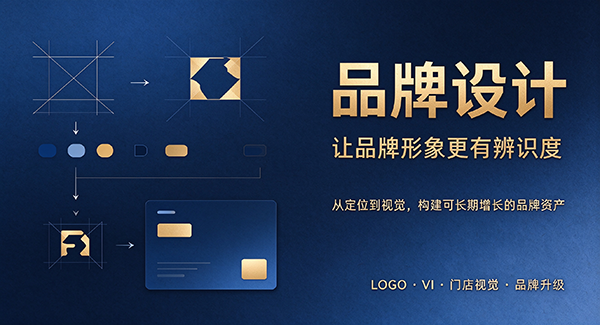 丹东品牌设计